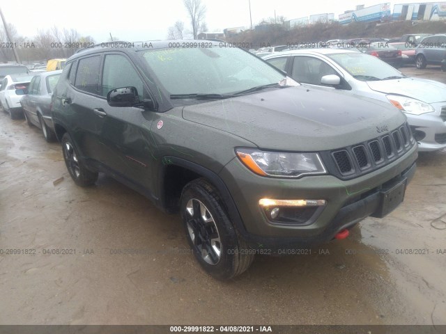 vin: 3C4NJDDB5JT210314 3C4NJDDB5JT210314 2017 jeep compass 9000 for Sale in US MN