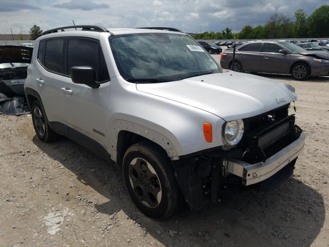 vin: ZACCJAAB9HPE50588 ZACCJAAB9HPE50588 2017 jeep renegade s 2400 for Sale in US TX