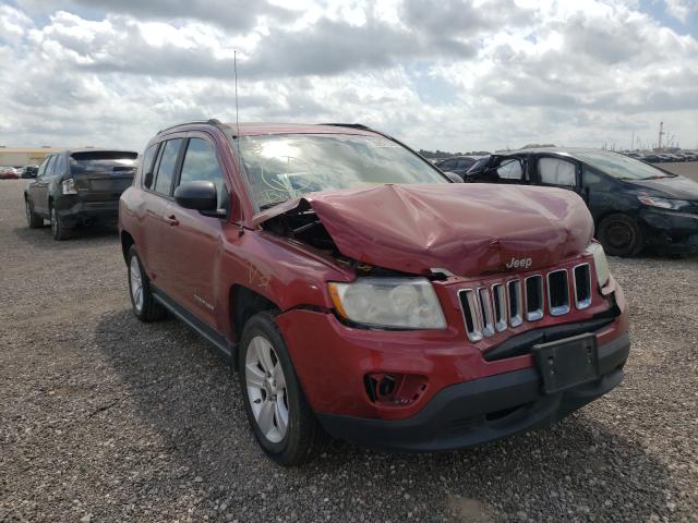 vin: 1C4NJCBA3DD102353 1C4NJCBA3DD102353 2013 jeep compass sp 2000 for Sale in US TX