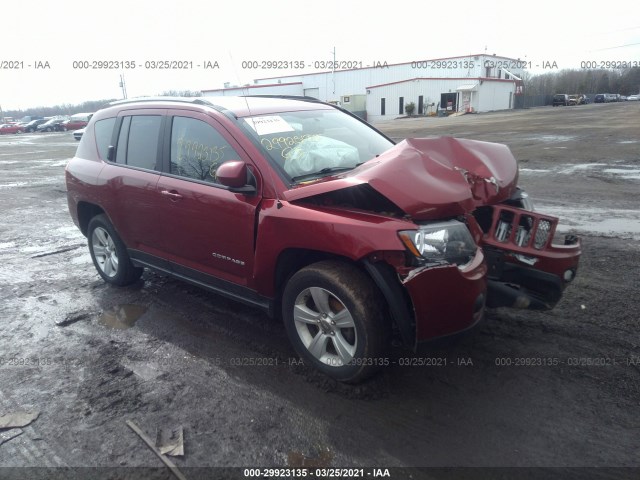 vin: 1C4NJDEB3HD176744 1C4NJDEB3HD176744 2017 jeep compass 2400 for Sale in US 