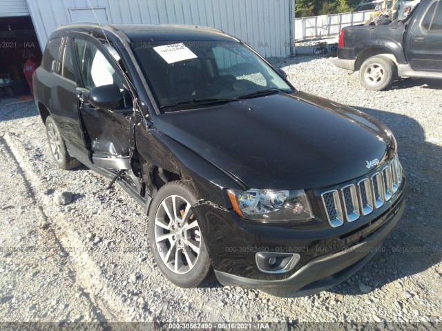 vin: 1C4NJDEB6GD790301 1C4NJDEB6GD790301 2016 jeep compass 2400 for Sale in US GA