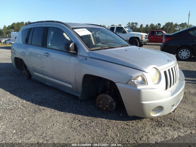 vin: 1J4NT4FB4AD578488 1J4NT4FB4AD578488 2010 jeep compass 2400 for Sale in US SC