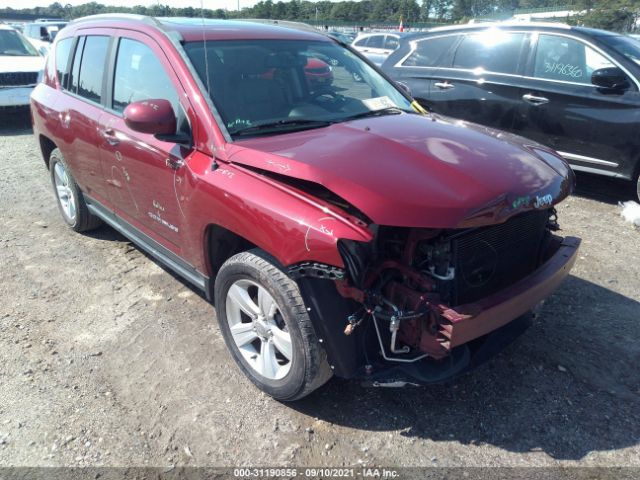 vin: 1C4NJDEB2FD357802 1C4NJDEB2FD357802 2015 jeep compass 2360 for Sale in US NY