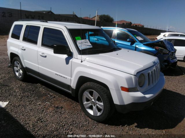 vin: 1C4NJPBBXED589200 1C4NJPBBXED589200 2014 jeep patriot 2400 for Sale in US AZ