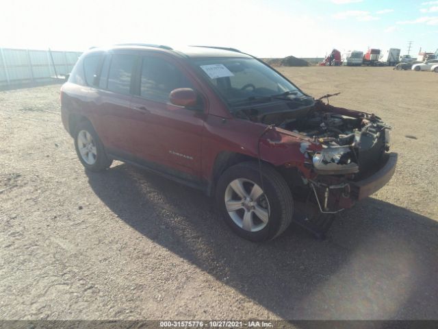 vin: 1C4NJDEBXED770663 1C4NJDEBXED770663 2014 jeep compass 2360 for Sale in US 