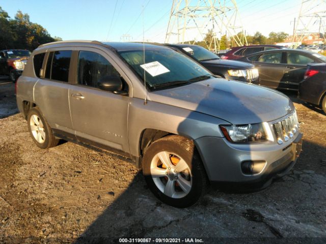 vin: 1C4NJDBBXGD733314 1C4NJDBBXGD733314 2016 jeep compass 2360 for Sale in US 