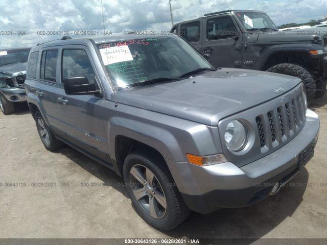 vin: 1C4NJRFB8HD110461 1C4NJRFB8HD110461 2017 jeep patriot 2400 for Sale in US 