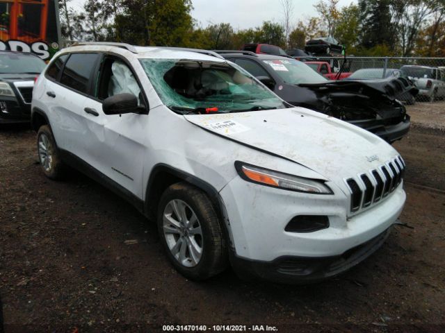 vin: 1C4PJLAB2FW637331 1C4PJLAB2FW637331 2015 jeep cherokee 2400 for Sale in US 