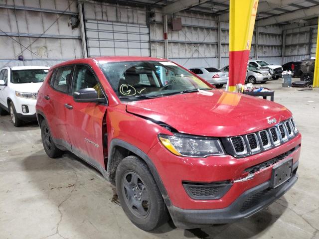 vin: 3C4NJCAB7KT645075 3C4NJCAB7KT645075 2019 jeep compass sp 2400 for Sale in US OR