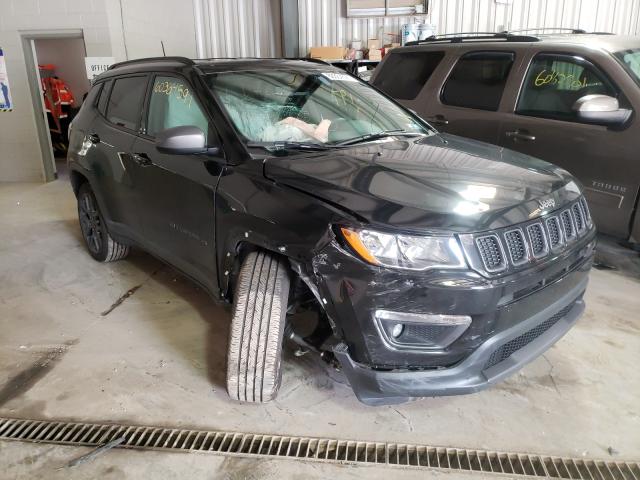 vin: 3C4NJDEB7MT543228 3C4NJDEB7MT543228 2020 jeep compass 0 for Sale in US PA