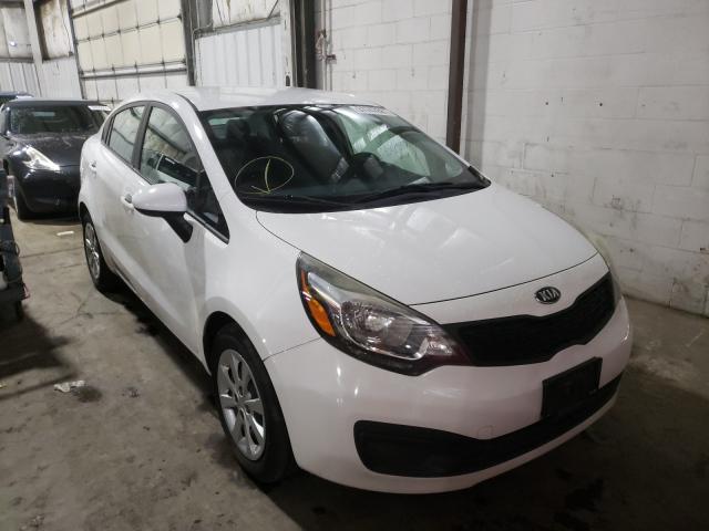 vin: KNADM4A3XD6178004 KNADM4A3XD6178004 2013 kia rio lx 1600 for Sale in US OR