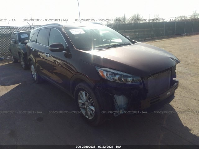 vin: 5XYPG4A37GG126659 5XYPG4A37GG126659 2015 kia sorento 2400 for Sale in US OH