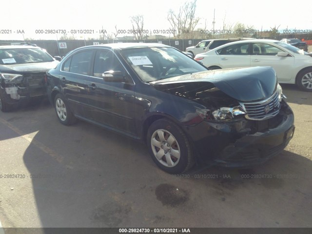 vin: KNAGG4A81A5414525 KNAGG4A81A5414525 2010 kia optima 2400 for Sale in US CO