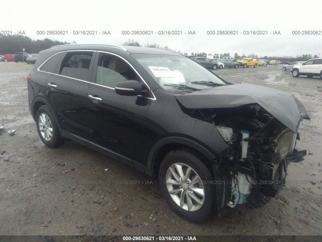 vin: 5XYPG4A58HG190597 5XYPG4A58HG190597 2017 kia sorento 3300 for Sale in US NC