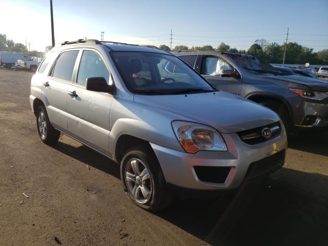 vin: KNDKG3A48A7722400 KNDKG3A48A7722400 2010 kia sportage 2000 for Sale in US IN