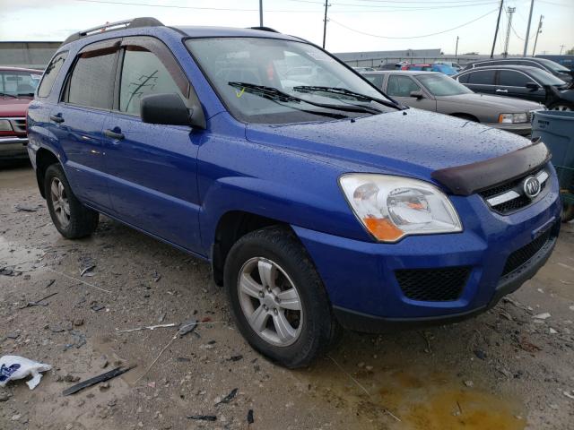 vin: KNDKG3A44A7722538 KNDKG3A44A7722538 2010 kia sportage l 2000 for Sale in US OH