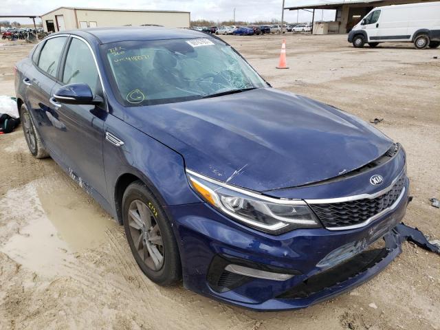 vin: 5XXGT4L3XLG418071 5XXGT4L3XLG418071 2020 kia optima lx 2400 for Sale in US TX