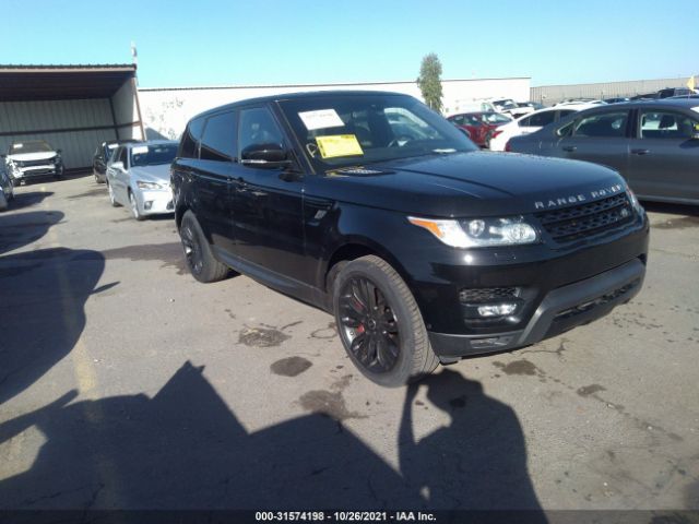 vin: SALWR2TF8FA610784 SALWR2TF8FA610784 2015 land rover range rover sport 5000 for Sale in US 