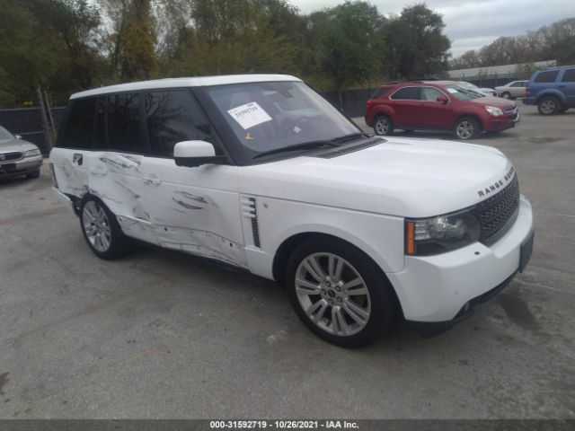 vin: SALMF1D44CA370331 SALMF1D44CA370331 2012 land rover range rover 5000 for Sale in US 