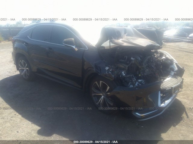 vin: 2T2HZMDA9LC255934 2T2HZMDA9LC255934 2020 lexus rx 3500 for Sale in US CA