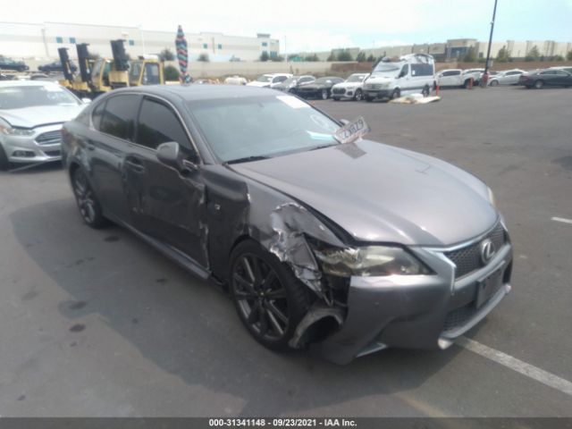 vin: JTHBE1BL4D5019522 JTHBE1BL4D5019522 2013 lexus gs 350 3500 for Sale in US CA