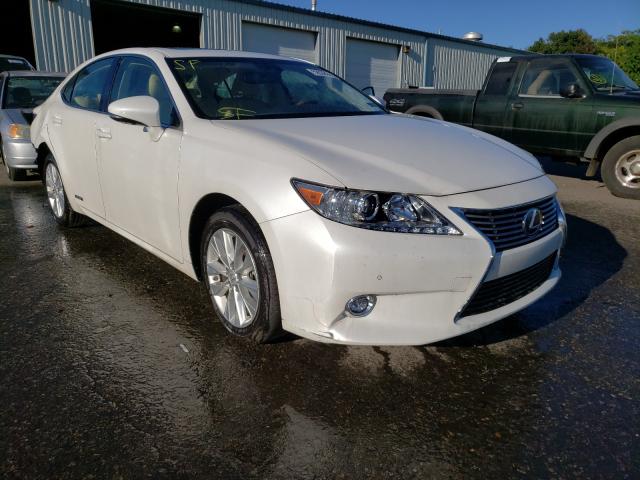 vin: JTHBW1GG8E2075619 JTHBW1GG8E2075619 2014 lexus es 300h 2500 for Sale in US PA