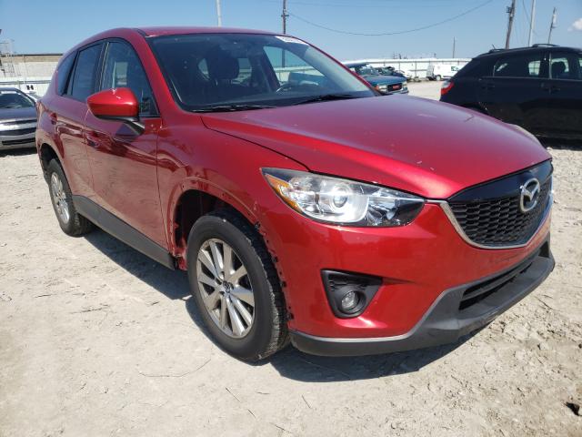 vin: JM3KE2CY3E0403606 JM3KE2CY3E0403606 2014 mazda cx-5 touri 2500 for Sale in US OH