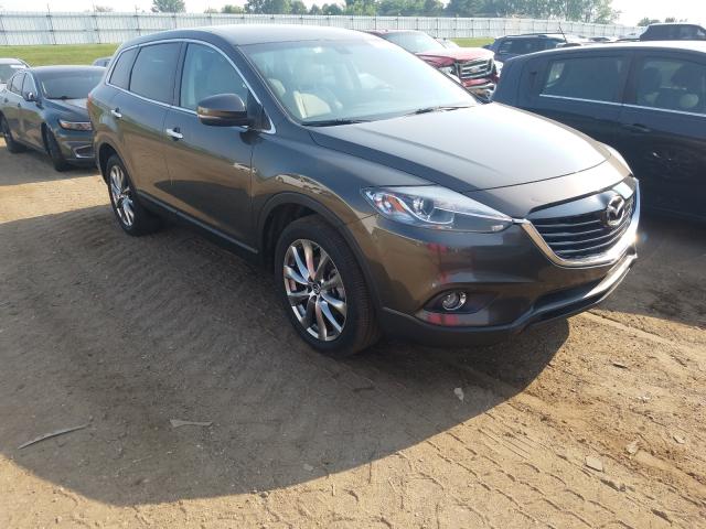 vin: JM3TB3DA0F0469343 JM3TB3DA0F0469343 2015 mazda cx-9 grand 3700 for Sale in US KY