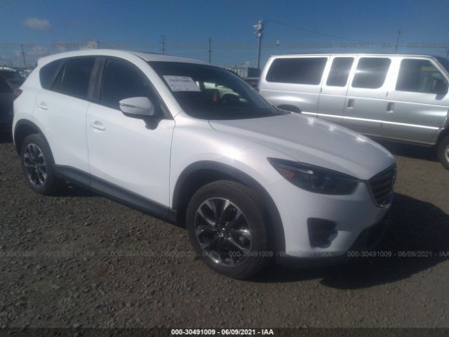 vin: JM3KE2DY9G0852709 JM3KE2DY9G0852709 2016 mazda cx-5 2500 for Sale in US OR