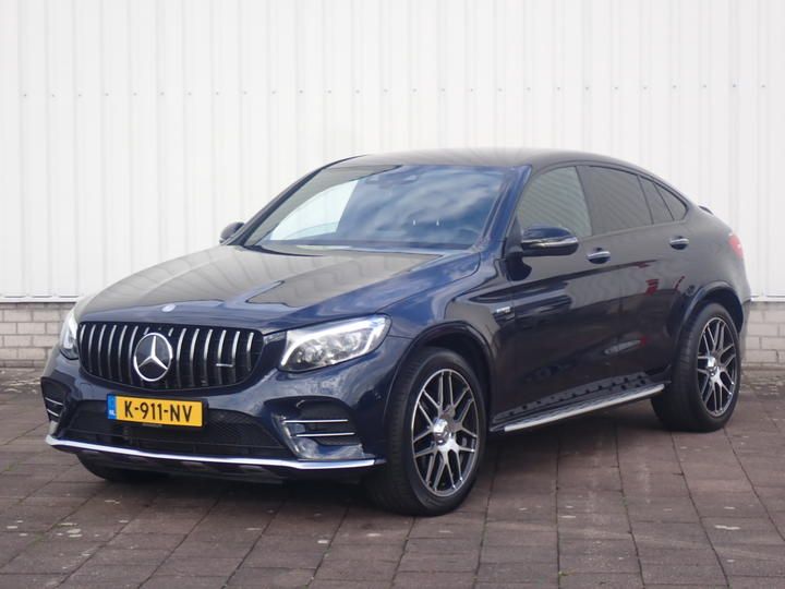 vin: WDC2533641F233965 WDC2533641F233965 2017 mercedes-benz amg coupe 0 for Sale in EU
