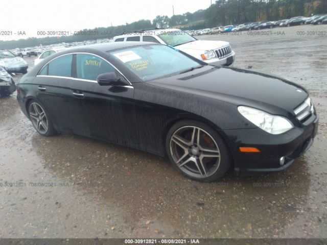 vin: WDDDJ7CB1AA163858 2010 Mercedes-benz Cls-class 5.5L For Sale in Medford NY