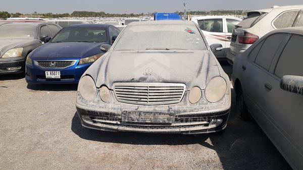 vin: WDBUF65H23A031572 WDBUF65H23A031572 2003 mercedes-benz e 320 0 for Sale in UAE