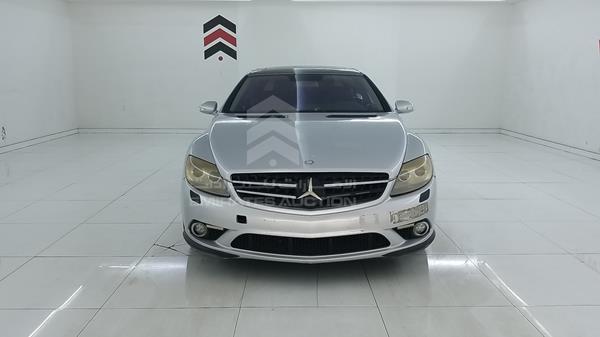 vin: WDD2163711A006850 WDD2163711A006850 2007 mercedes-benz cl 500 0 for Sale in UAE