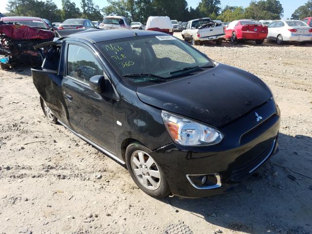 vin: ML32A4HJ4EH025005 ML32A4HJ4EH025005 2014 mitsubishi mirage es 1200 for Sale in US SC