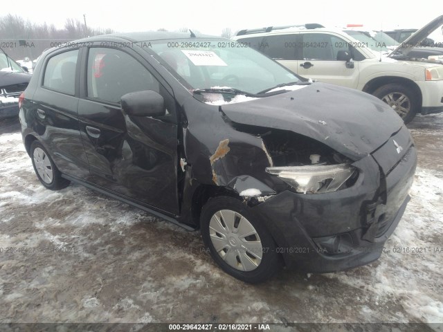 vin: ML32A3HJ9EH014981 ML32A3HJ9EH014981 2014 mitsubishi mirage 1200 for Sale in US NY