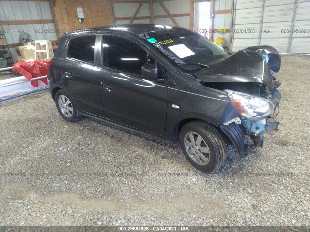 vin: ML32A4HJ6EH023434 ML32A4HJ6EH023434 2014 mitsubishi mirage 1200 for Sale in US KY