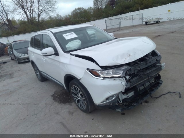 vin: JA4AD3A39JZ021178 JA4AD3A39JZ021178 2018 mitsubishi outlander 2400 for Sale in US IN