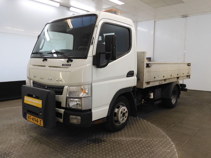 vin: TYBFEA01BLDX07118 TYBFEA01BLDX07118 2013 mitsubishi canter 0 for Sale in EU