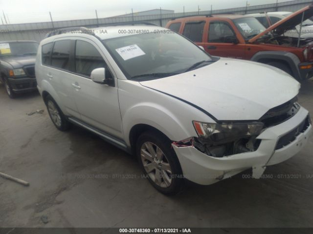 vin: JA4AS3AW1CU031669 JA4AS3AW1CU031669 2012 mitsubishi outlander 2400 for Sale in US TX