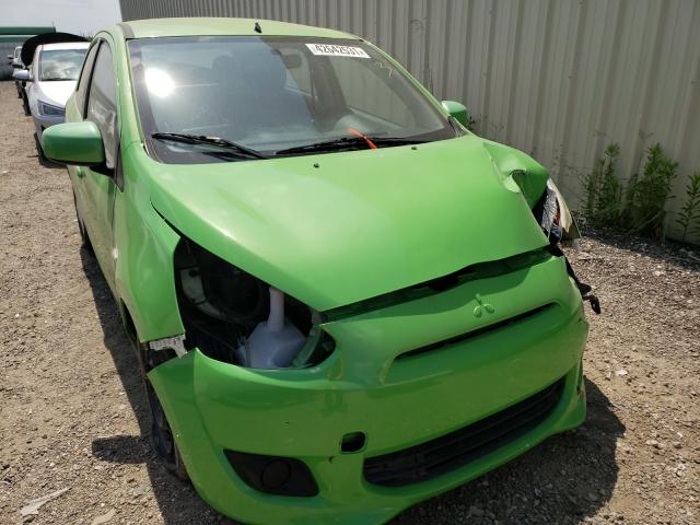 vin: ML32A3HJ4EH025743 ML32A3HJ4EH025743 2014 mitsubishi mirage de 1200 for Sale in US TX