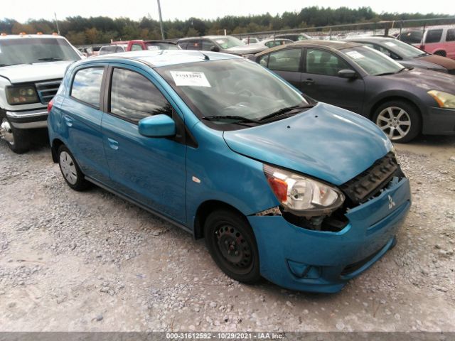 vin: ML32A3HJ7EH010394 ML32A3HJ7EH010394 2014 mitsubishi mirage 1200 for Sale in US 