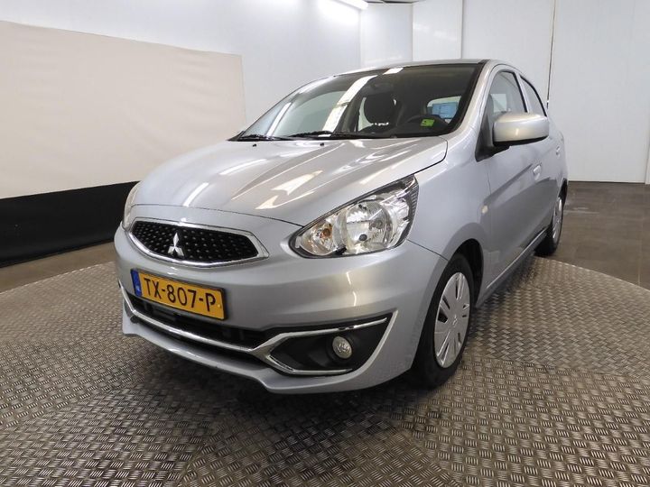 vin: MMCXNA05AKH015171 2018 Mitsubishi SPACE STAR Hatchback 1.0 Cleartec Cool+ 5d, Petrol 52 kW, 5d, Manual 5speed