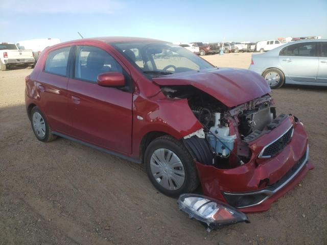vin: ML32A3HJ0JH008996 ML32A3HJ0JH008996 2018 mitsubishi mirage es 1200 for Sale in US TX