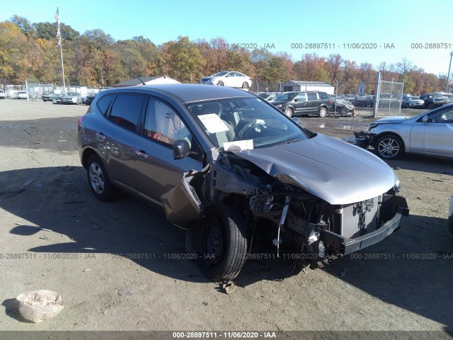 vin: JN8AS5MV1AW145181 JN8AS5MV1AW145181 2010 nissan rogue 2500 for Sale in US 