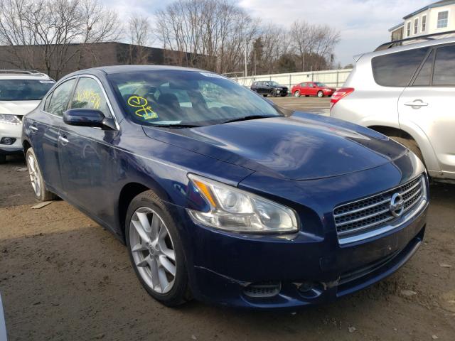 vin: 1N4AA5AP4BC837691 1N4AA5AP4BC837691 2011 nissan maxima s 3500 for Sale in US MA