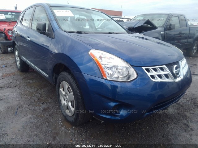 vin: JN8AS5MT1BW165723 JN8AS5MT1BW165723 2011 nissan rogue 2500 for Sale in US AR