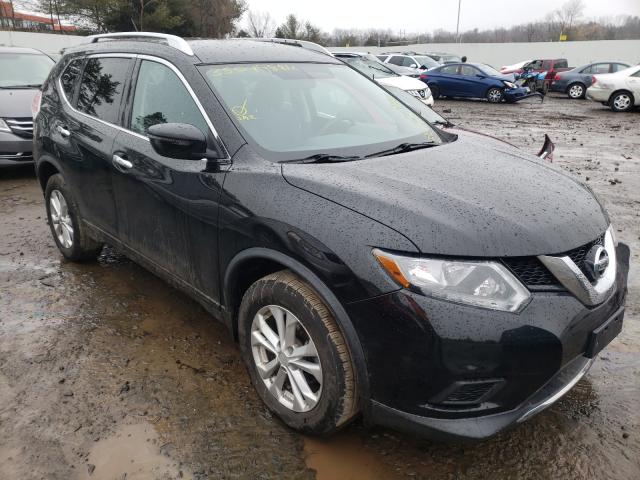 vin: KNMAT2MV0GP676236 KNMAT2MV0GP676236 2016 nissan rogue s 2500 for Sale in US CT