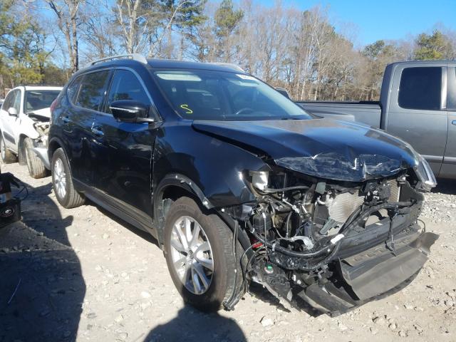 vin: 5N1AT2MT7JC788170 5N1AT2MT7JC788170 2018 nissan rogue 2488 for Sale in US GA