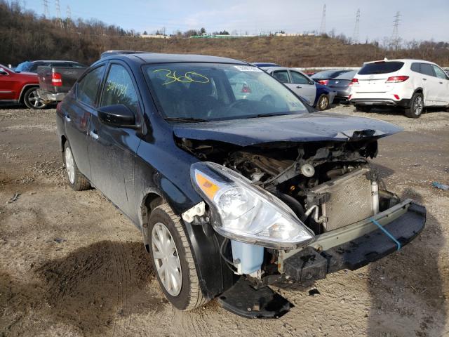 vin: 3N1CN7AP2GL858590 3N1CN7AP2GL858590 2016 nissan versa s 1600 for Sale in US PA