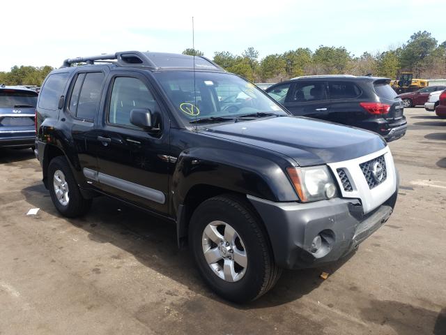 vin: 5N1AN0NW8BC500357 5N1AN0NW8BC500357 2011 nissan xterra off 4000 for Sale in US NY